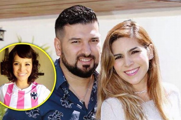 Karla Panini espera su primer bebé junto a Américo Garza, el ex de Karla Luna (+VIDEO)