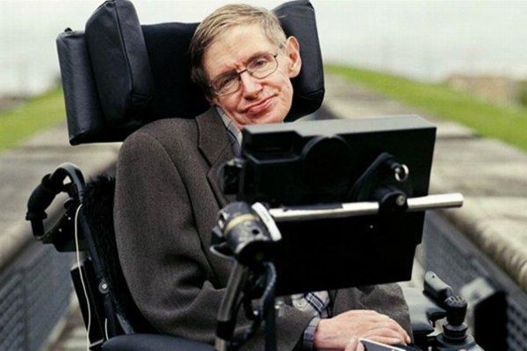 Fallece el físico Stephen Hawking a sus 76 años 