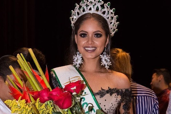 Nombran a Miss Earth Veracruz 2018 como 