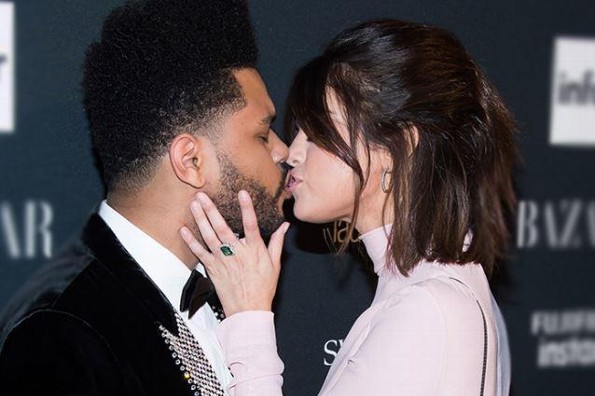 The Weeknd dedica canción a Selena Gomez y revela que casi le dona un riñón (+VIDEO)