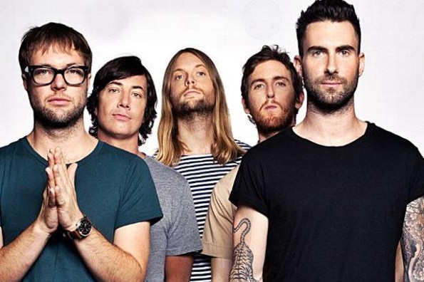 Maroon 5 encabeza el line-up del Hellow Festival