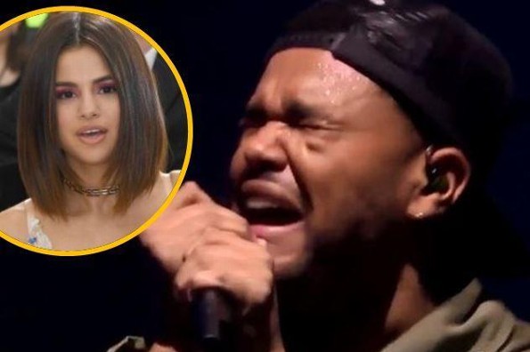 The Weeknd rompe en llanto por Selena Gomez ¡en pleno festival de Coachella!  