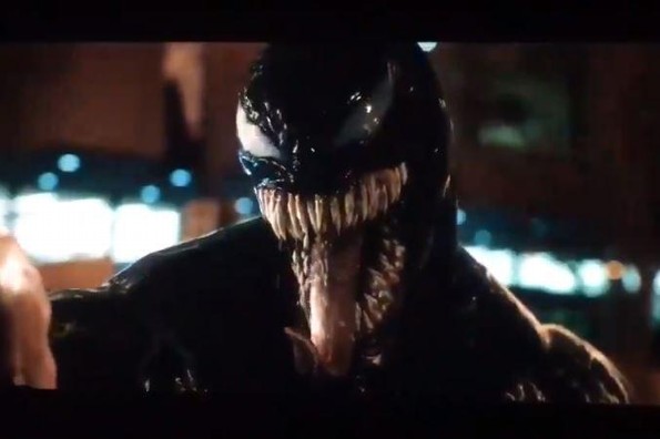 ¡Por fin! Filtran el primer vistazo de la transformación de Tom Hardy como Venom 