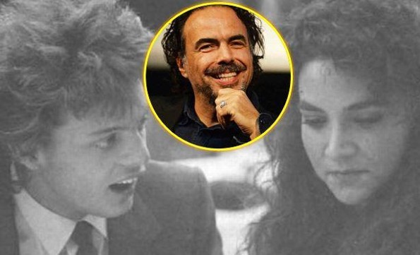 Alejandro González Iñárritu, el tercero en discordia entre Luis Miguel y Mariana Yazbek