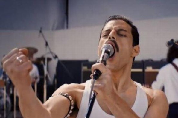 Queen revela primer adelanto de la película 
