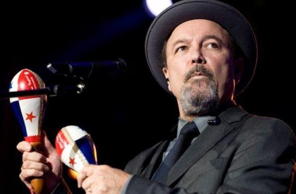 Roban fuerte suma de dinero a Rubén Blades en hotel de Veracruz (+FOTO) 