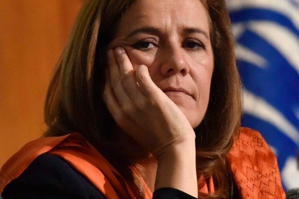 Se retira Margarita Zavala de contienda presidencial 