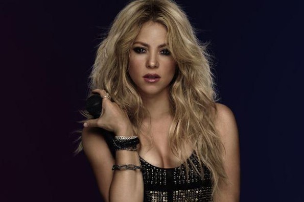 Shakira abre nueva fecha en Ciudad de México (+FOTO)