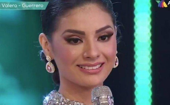 Discriminan a concursante de Mexicana Universal por usar huaraches y ella responde