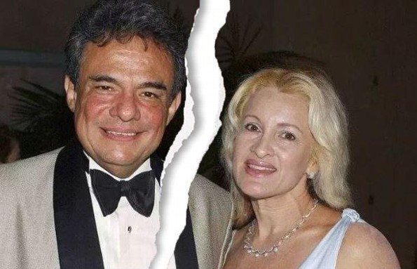 La historia de amor sólo duró 23 años, José José y Sarita ¡se separan! (+VIDEO) 