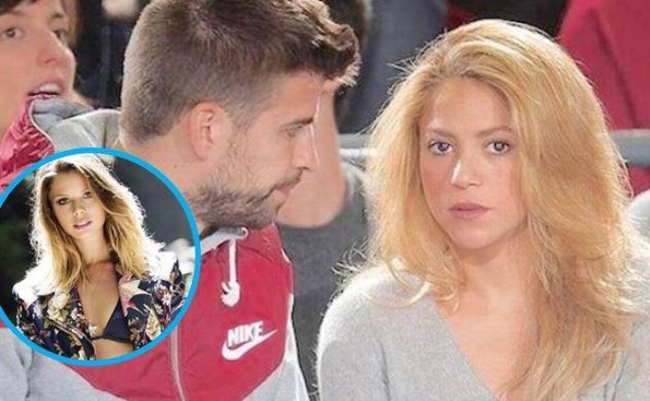Núria Tomás, ex de Gerard Piqué, responde a los que la culpan de la ruptura con Shakira