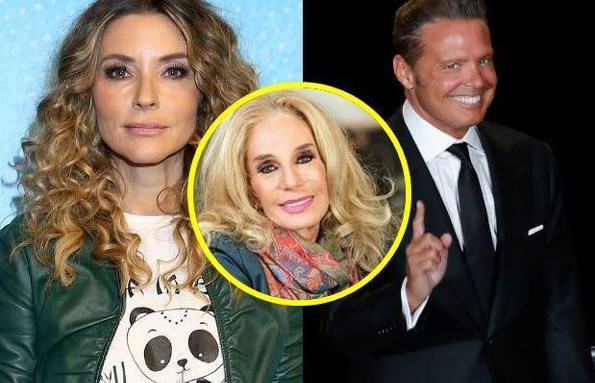 Mamá de Issabela Camil da detalles del romance de su hija con Luis Miguel (+VIDEO)