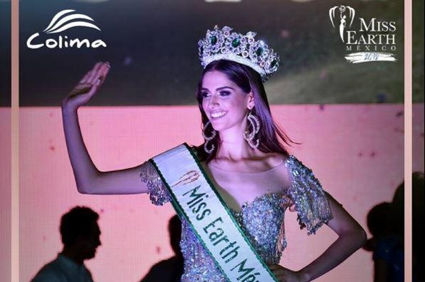Gana Michoacan la corona nacional de Miss Earth 2018