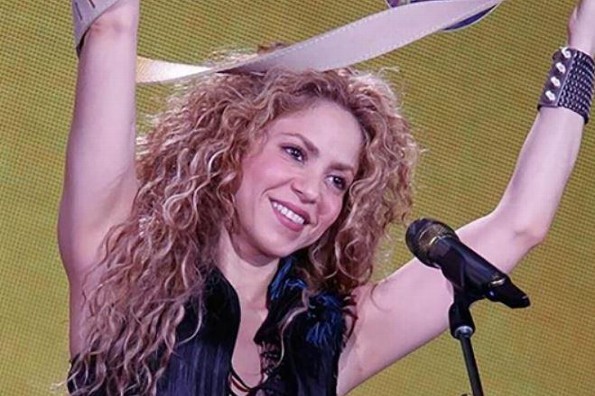 Esta es la promesa que Shakira le hizo a Dios ¡para recuperar su voz! (+VIDEO)
