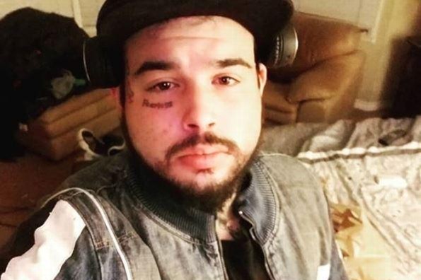 Hijo de Pepe Aguilar responde a críticas por sus tatuajes en el rostro (+FOTOS)