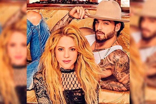 Shakira y Maluma lanzan video vertical del tema 