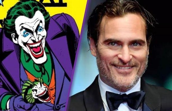 OMG! Joaquin Phoenix será el nuevo Joker  (+FOTOS)