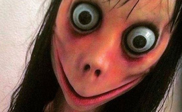Momo, el aterrador personaje que acecha WhatsApp (+VIDEO)