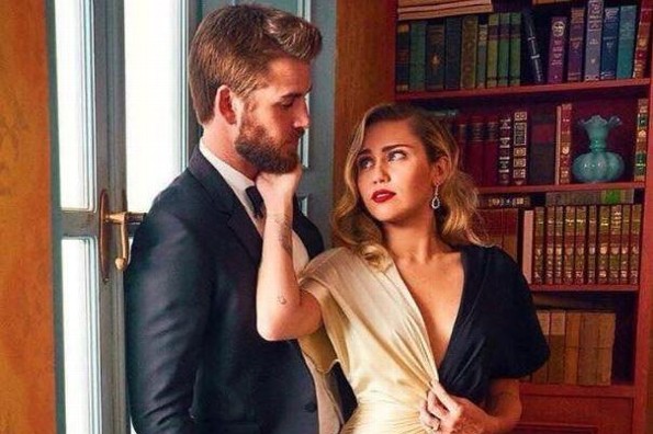 Miley Cyrus y Liam Hemsworth calman los rumores de separación con divertido video 