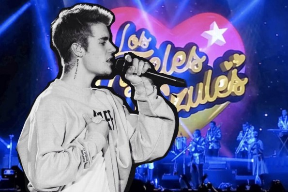 Los Ángeles Azules no descartan dueto con Justin Bieber (+VIDEO)