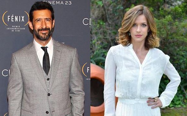 José María Yazpik e Iliana Fox en conflicto por la pensión de su hija