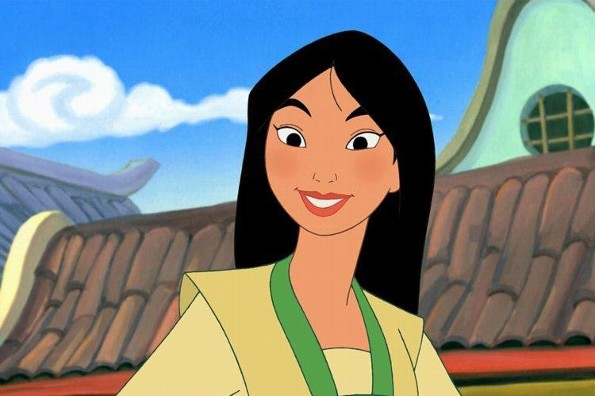 OMG! Disney revela la primera imagen oficial de Mulán ¡en su versión live-action!