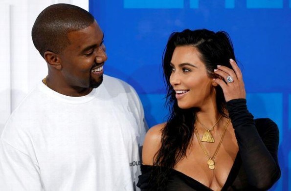 Kanye West, esposo de Kim Kardashian, confiesa tener fantasías con sus cuñadas