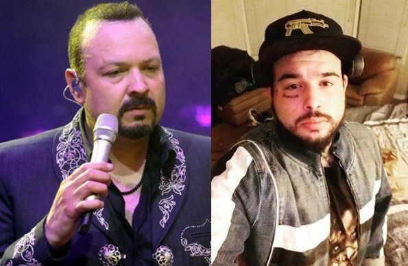 Pepe Aguilar ya no puede más, su hijo mayor ahora sí ¡tocó fondo! (+VIDEO)