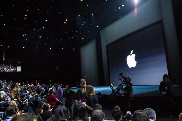 Presentan lo nuevo de Apple en el #AppleEvent  (Transmisión en Vivo)