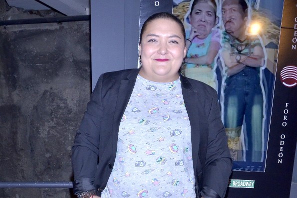 ¡Alejandra Ley es otra víctima de la inseguridad en la CDMX! (+FOTO)