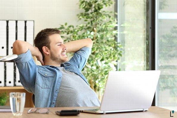 3 ejercicios para quitarte el estrés en la oficina 