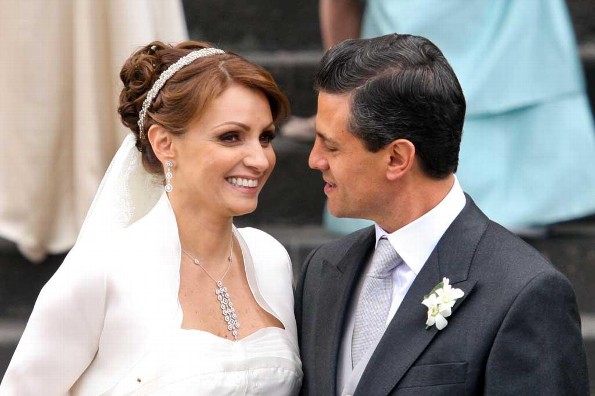 Angélica Rivera revela el motivo por el que Peña Nieto se casó con ella (+VIDEO)