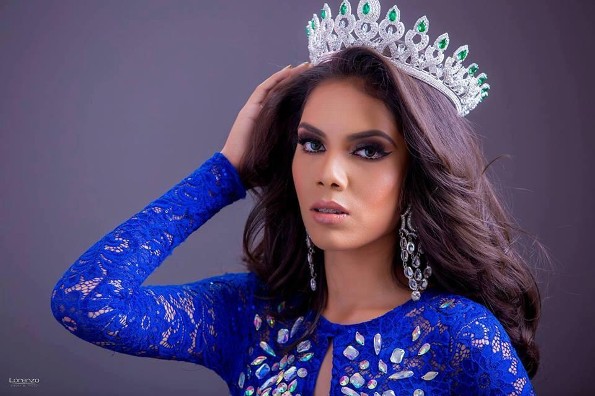Acayucan ya tiene representante en el certamen Miss Earth Veracruz 2019