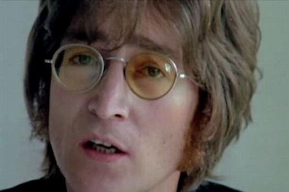 Reestrenan el mítico video de “Imagine” de John Lennon (+VIDEO)