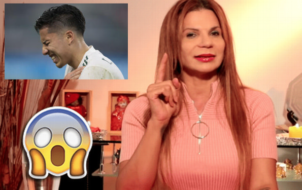 Mhoni Vidente revela una terrible predicción para un jugador de la Selección Mexicana (+VIDEO)