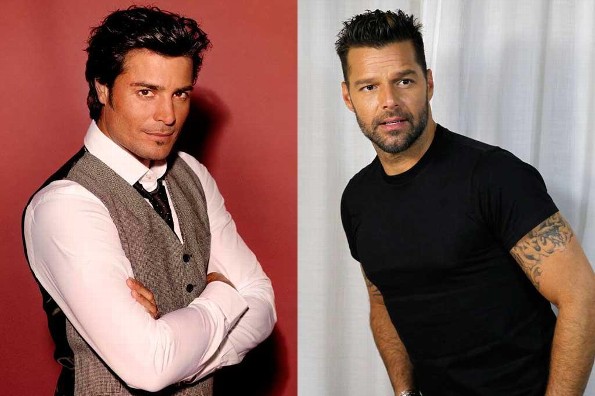 Ricky Martin y Chayanne se unen para sacar a Pablo Montero de sus malos hábitos 