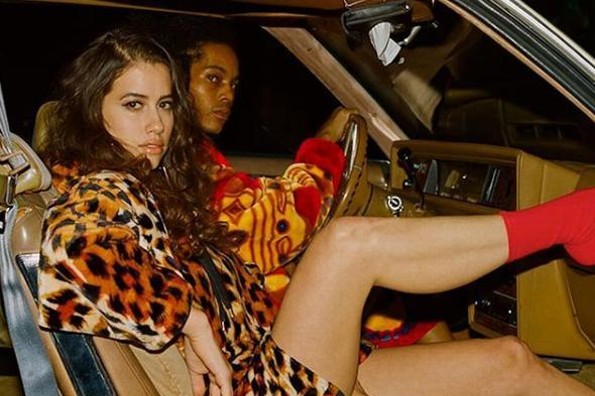 El típico cobertor mexicano ahora es ¡UNA CHAMARRA!