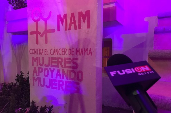 Veracruz se pone rosa con Casa MAM (+FOTOS)