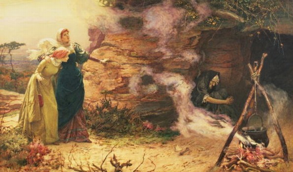 Las profecías de Madre Shipton, la bruja que predijo la llegada del Internet