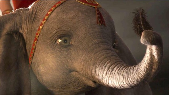 ¡No llores! Se estrena el nuevo tráiler del live action de Dumbo (+VIDEO)