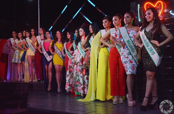 Finalistas de Miss Earth Veracruz 2019 desfilarán por avenida Independencia