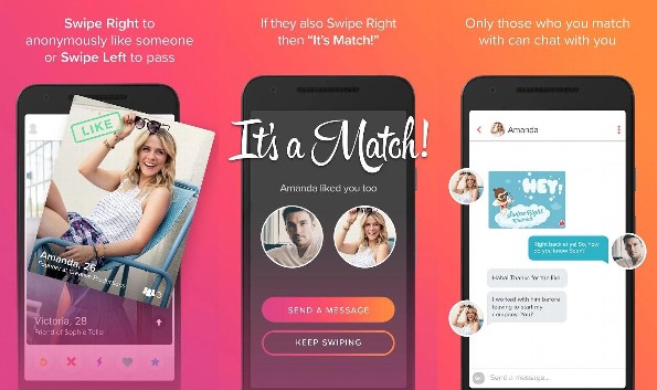 Tinder ofrece 23 opciones de género para sus usuarios