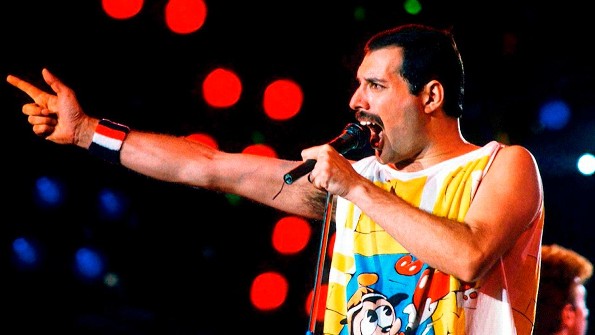 A 27 años de la muerte de Freddie Mercury