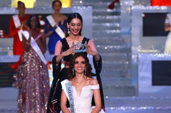 ¡Por primera vez! Gana México el certamen de belleza Miss Mundo (VIDEO+FOTOS)