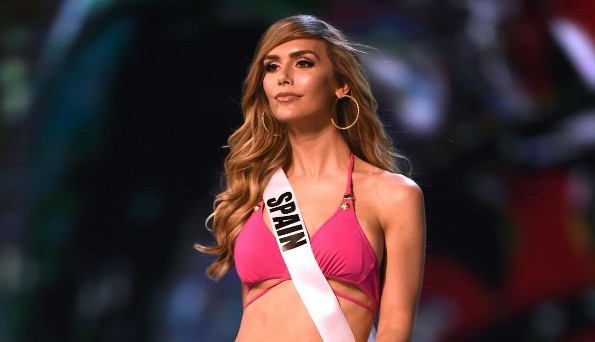 Ángela Ponce no gana Miss Universo pero se lleva el corazón de internet (+VIDEO)