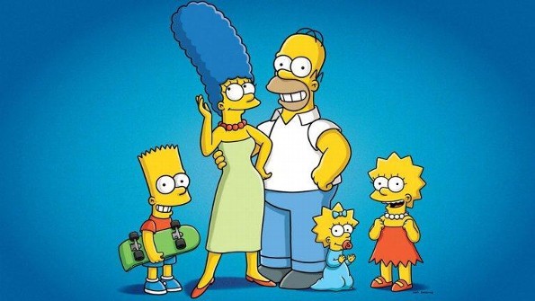 ¡Se cumplen 29 años del primer capítulo de Los Simpsons!