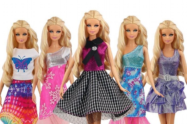 ¡Barbie cumple 60 años!