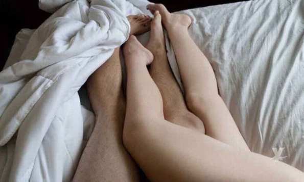 Así lograrás tener un orgasmo en tres minutos