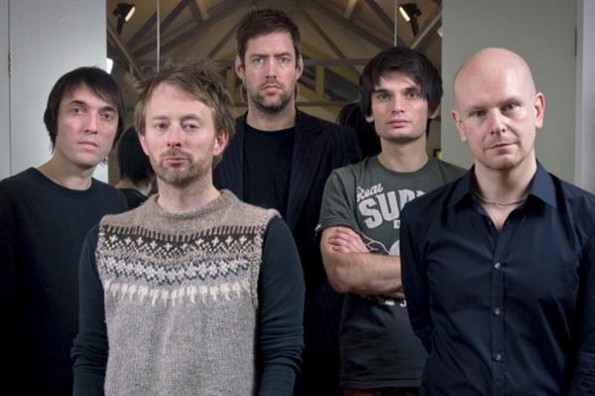Radiohead estrena su lado B en Spotify después de 3 años
