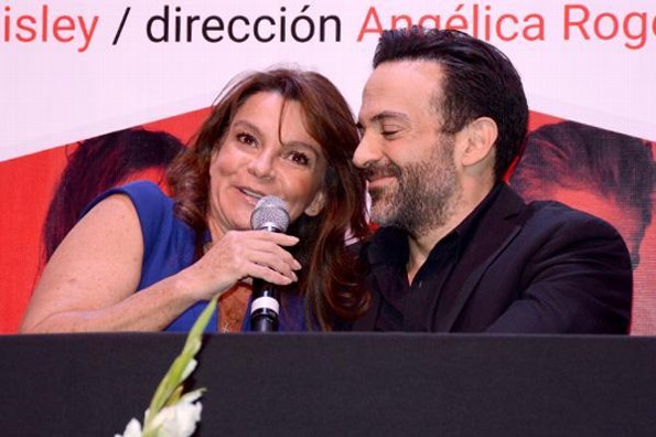 Mariana Garza aún apoya en su carrera a Pablo Perroni 